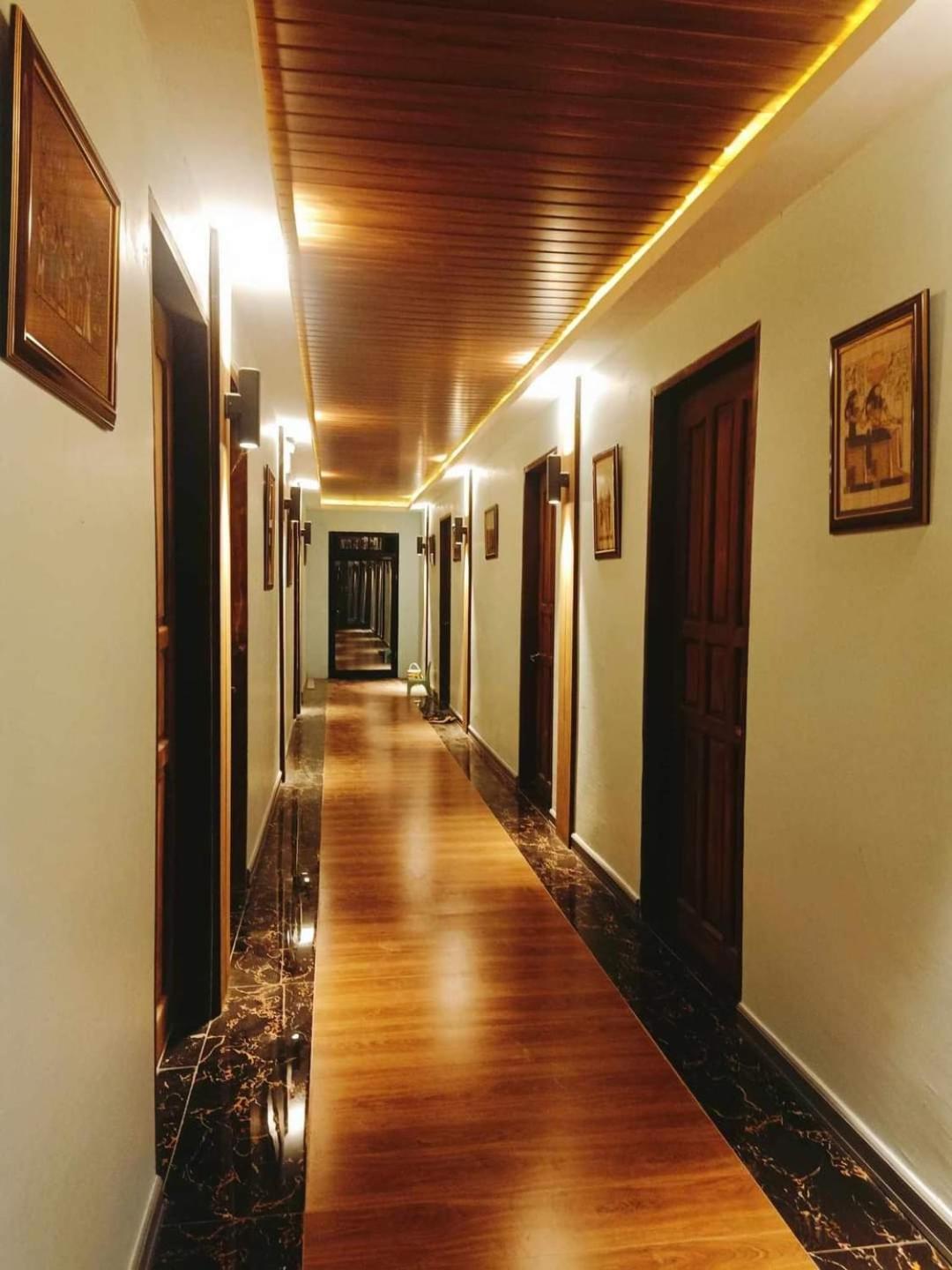 Gbu Loboc River Guesthouse Buitenkant foto
