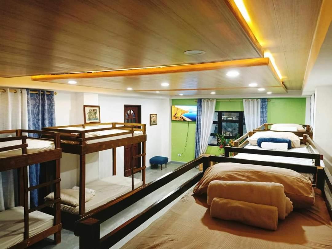 Gbu Loboc River Guesthouse Buitenkant foto