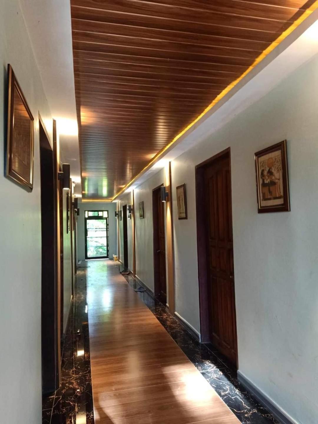Gbu Loboc River Guesthouse Buitenkant foto