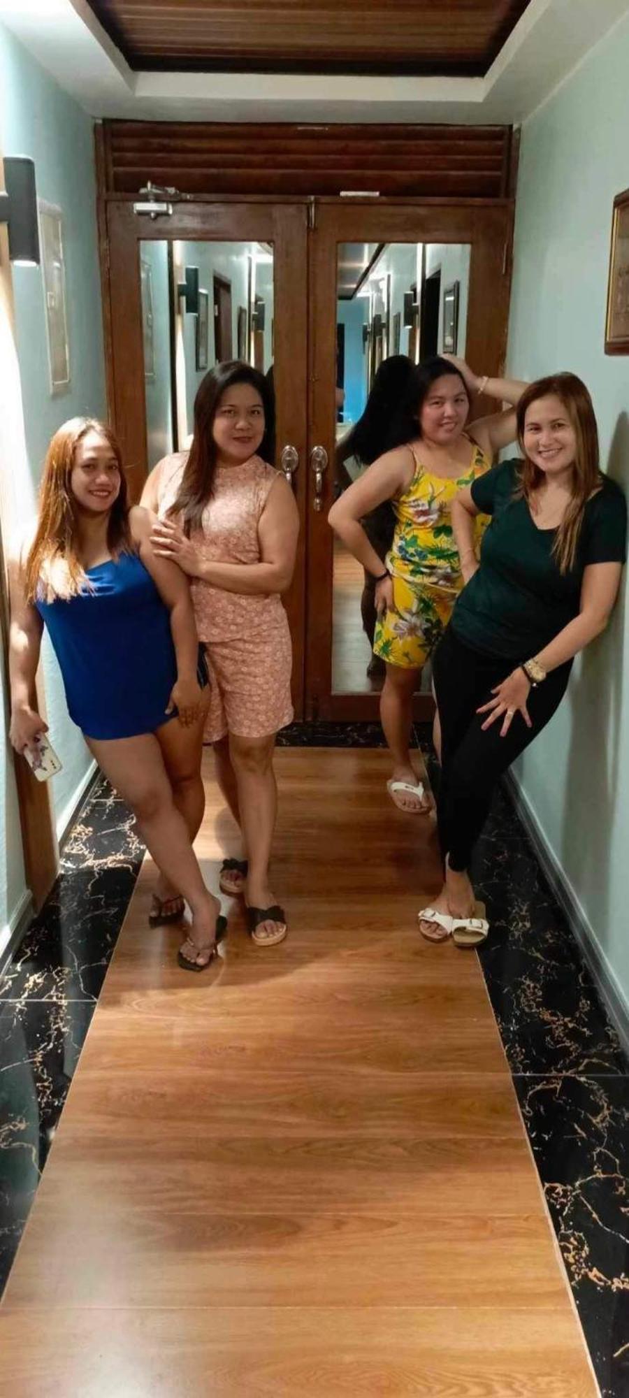 Gbu Loboc River Guesthouse Buitenkant foto