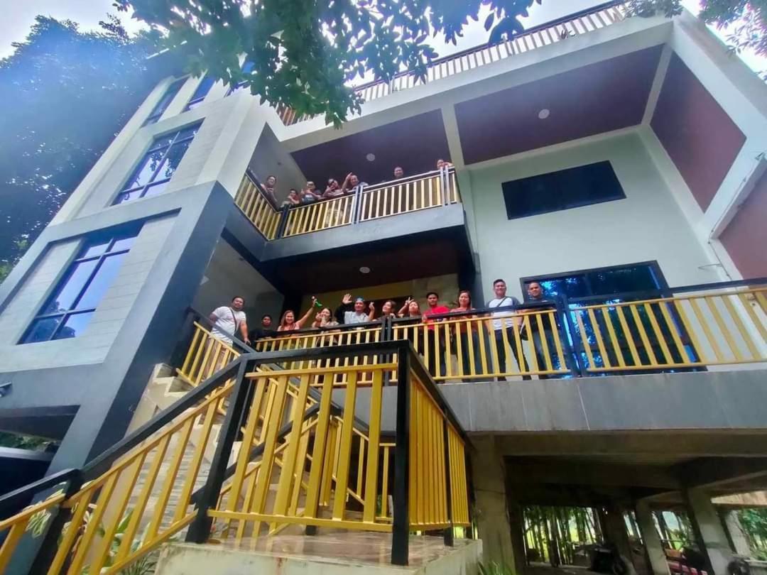 Gbu Loboc River Guesthouse Buitenkant foto
