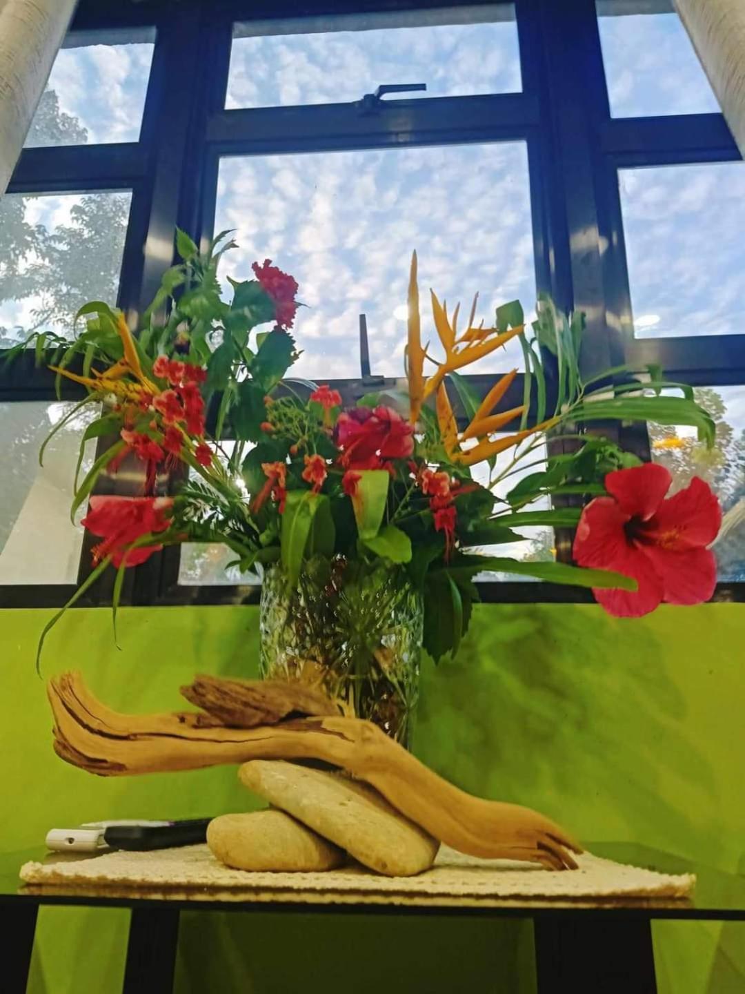 Gbu Loboc River Guesthouse Buitenkant foto