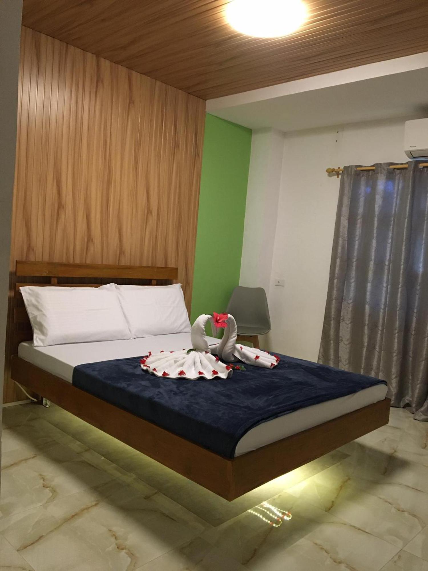 Gbu Loboc River Guesthouse Buitenkant foto