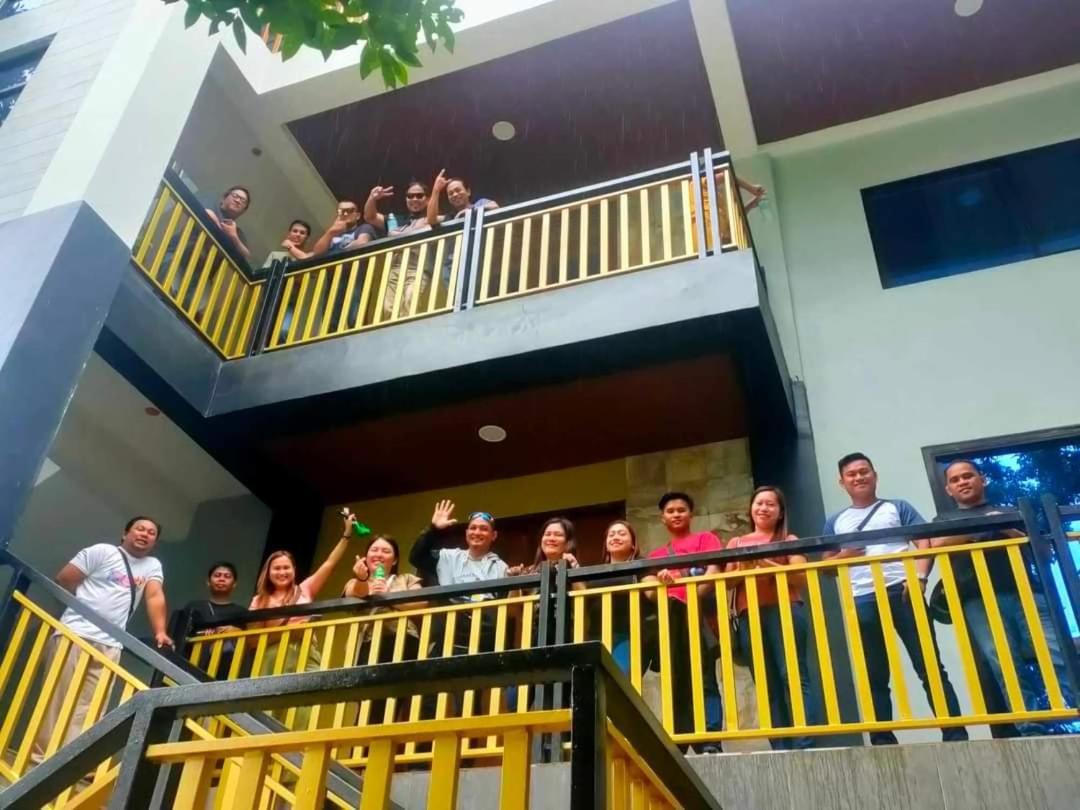Gbu Loboc River Guesthouse Buitenkant foto